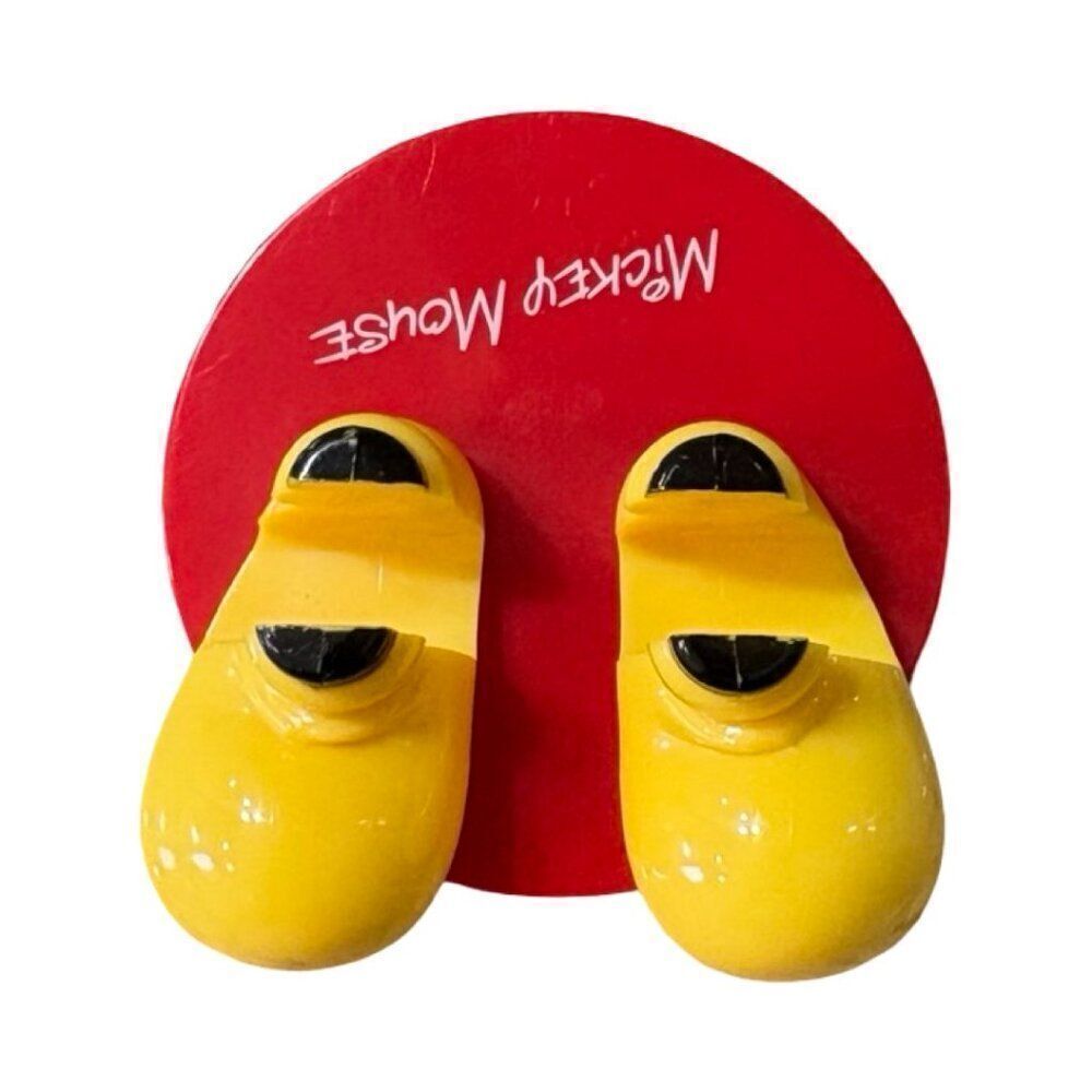 Mickey Mouse Feet Phone Stand
